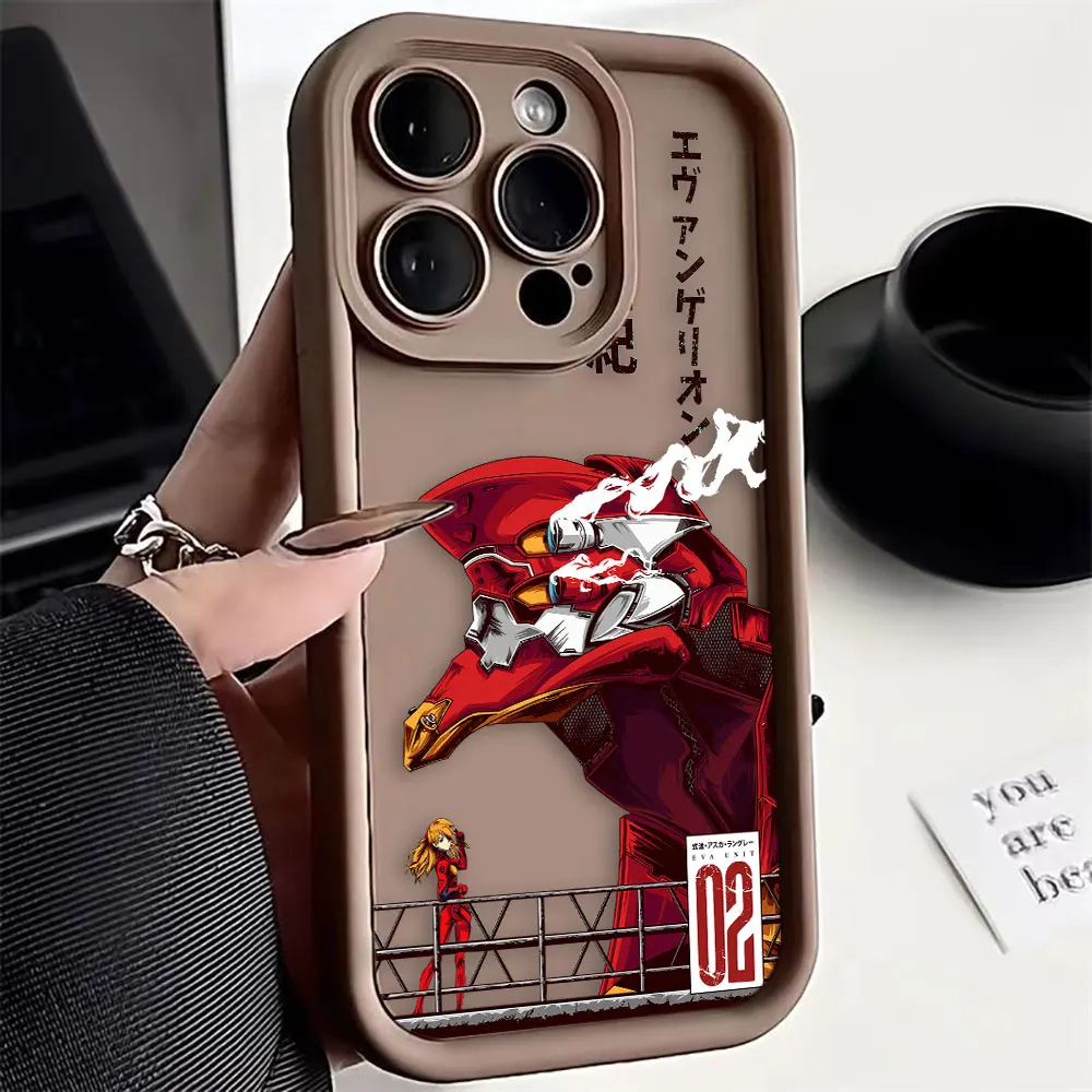 E-Evangelions Mech Design DIY Phone Case Shell  Cover