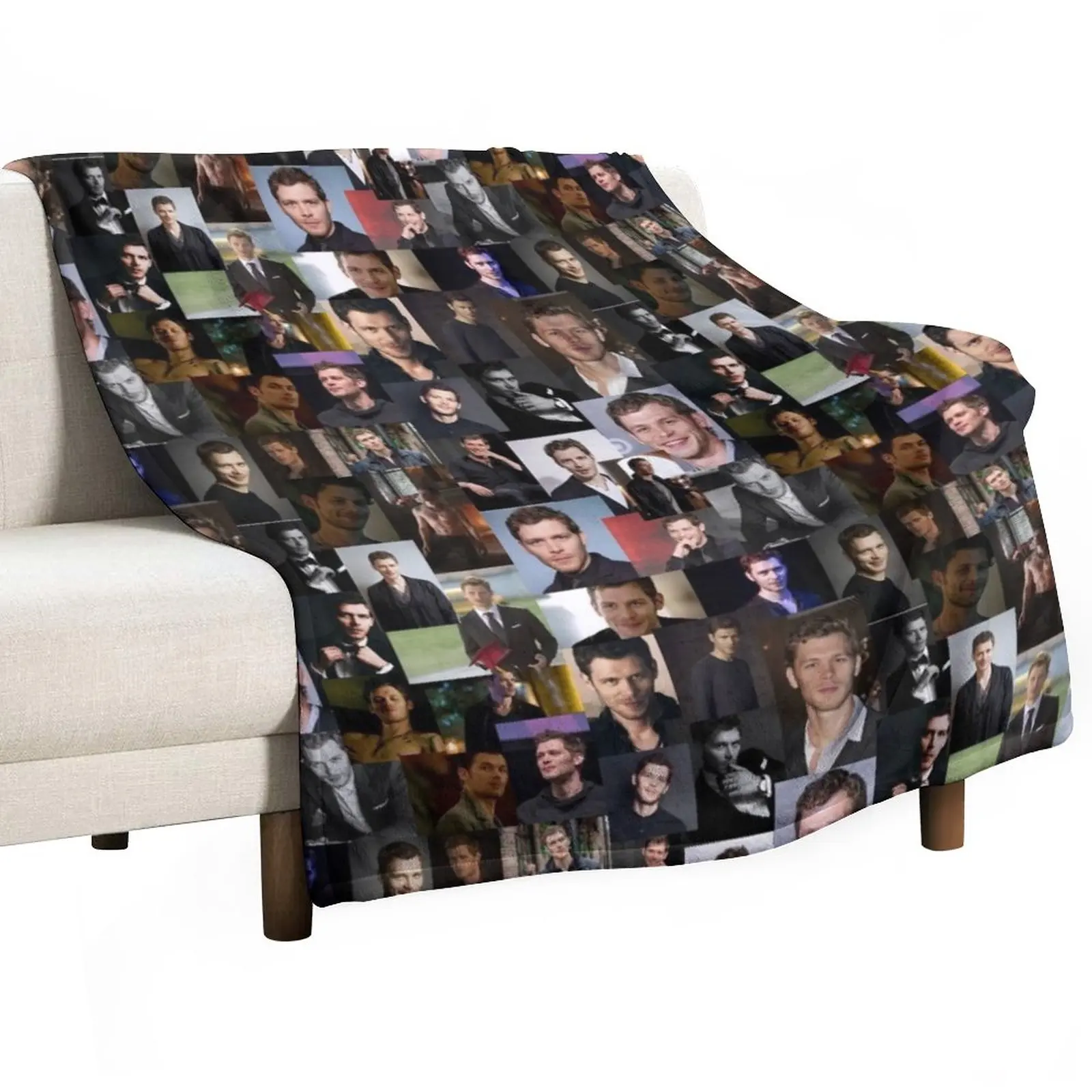 

joseph morgan Throw Blanket Bed linens Summer Blanket Quilt Blanket