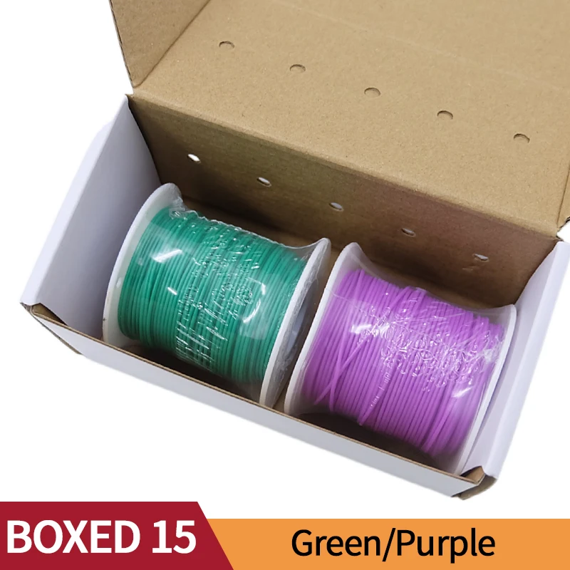 QUARKZMAN 30 Calibre Silicone Fil 30AWG Électrique Fil