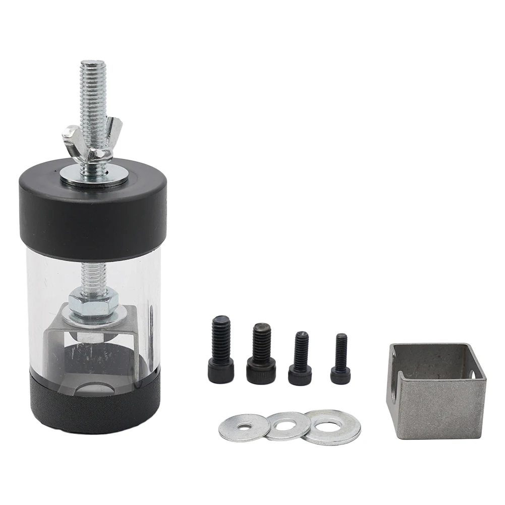 

Guitar Knob Bushing Puller, Easy and Damage Free Removal of Knobs and Bridge Bushings, Protects Guitar's Finish 27