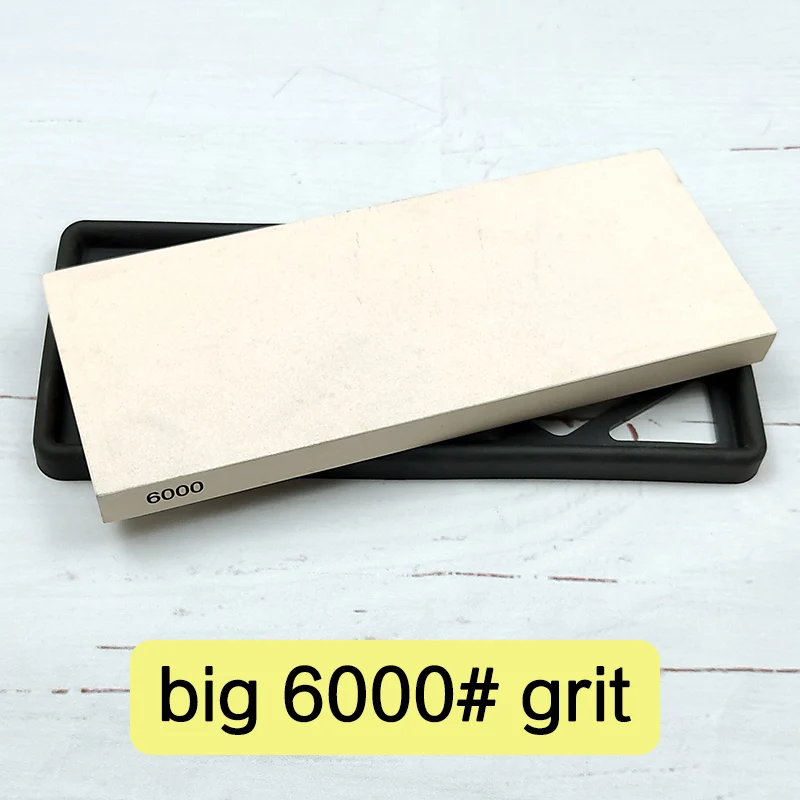 big sharpening stone Thickened sharpening stone knife sharpener Kitchen durable whetstone Wet Water Honing Stone tools 