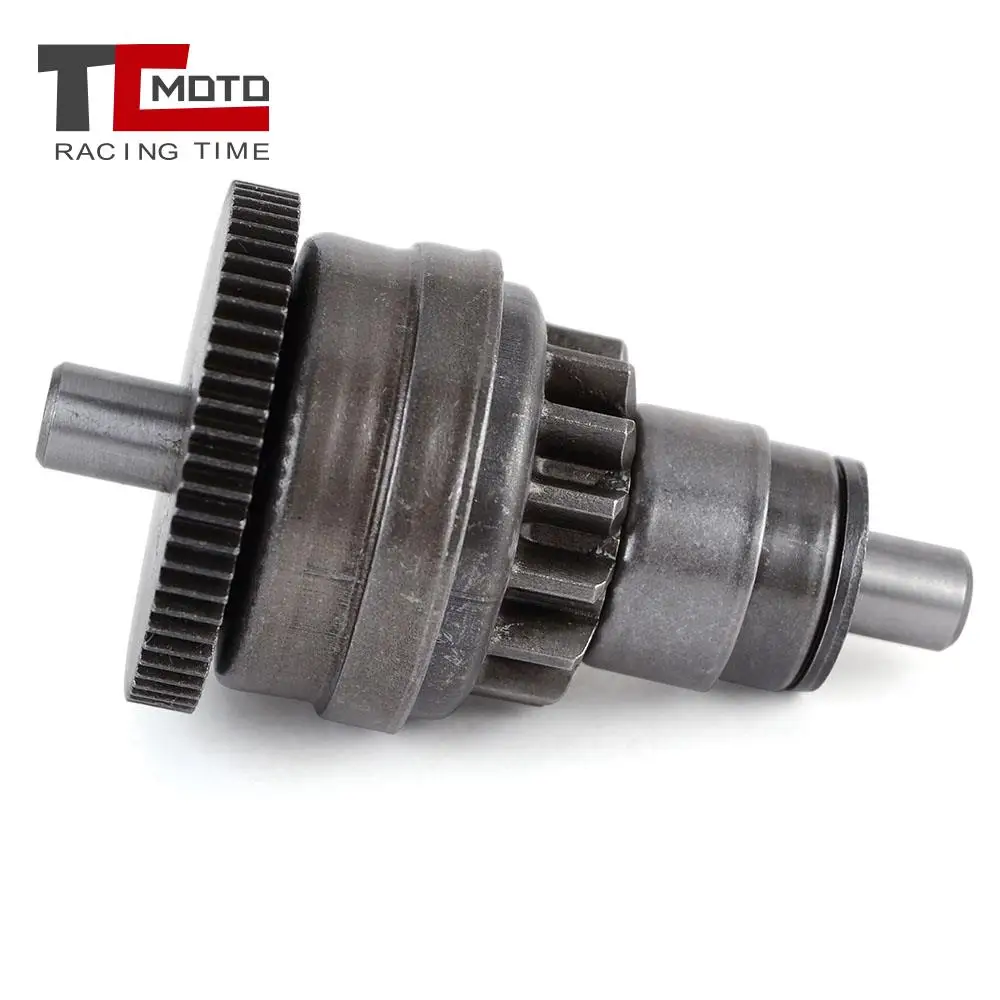 Frizione Motorino Di Avviamento Gear Bendix Per Honda Sh50 Sj50 Sk50M Dio 50 Srx50 Szx50 Sfx50 Sfx50S Sgx50 Cielo 31209-Gr1-014 31209-Gr1-004