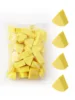 50PCS Fan Shaped Makeup Puff  Makeup Sponge,Suitable for  Powder Concealer, makeup applicator  Powder Puff  Beauty tools 4