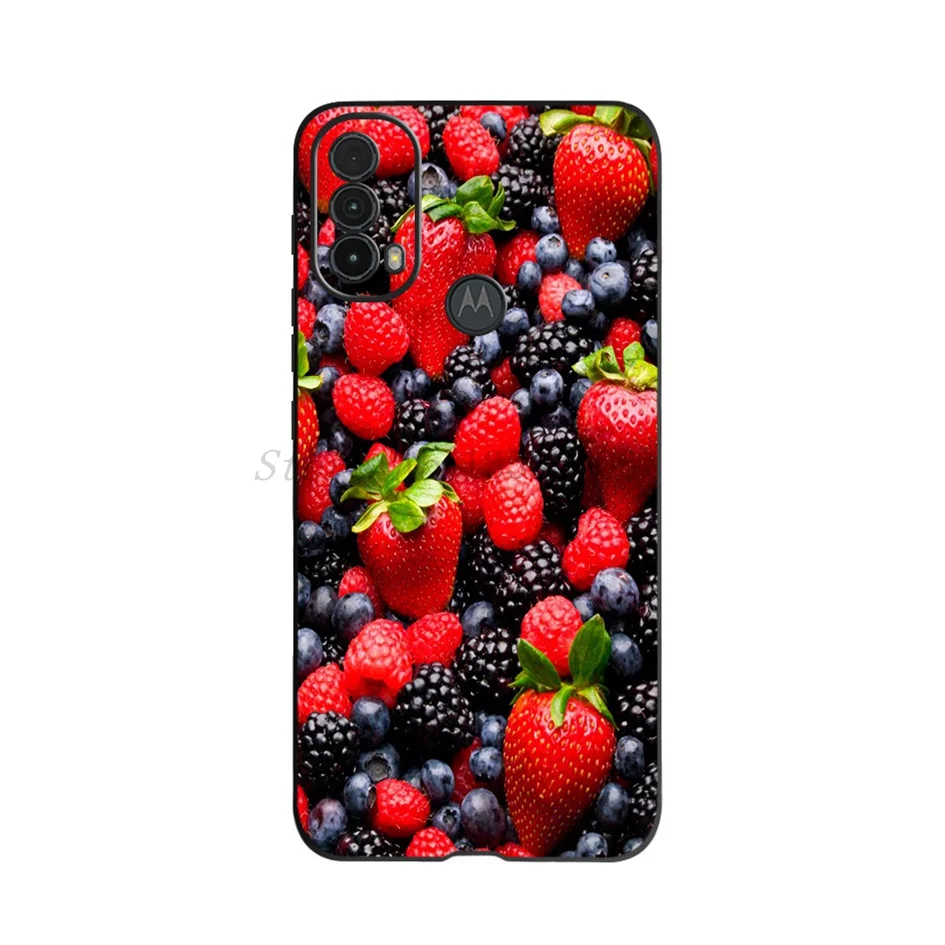Black Silicone Shockproof Phone Case - Soft Protective Cover