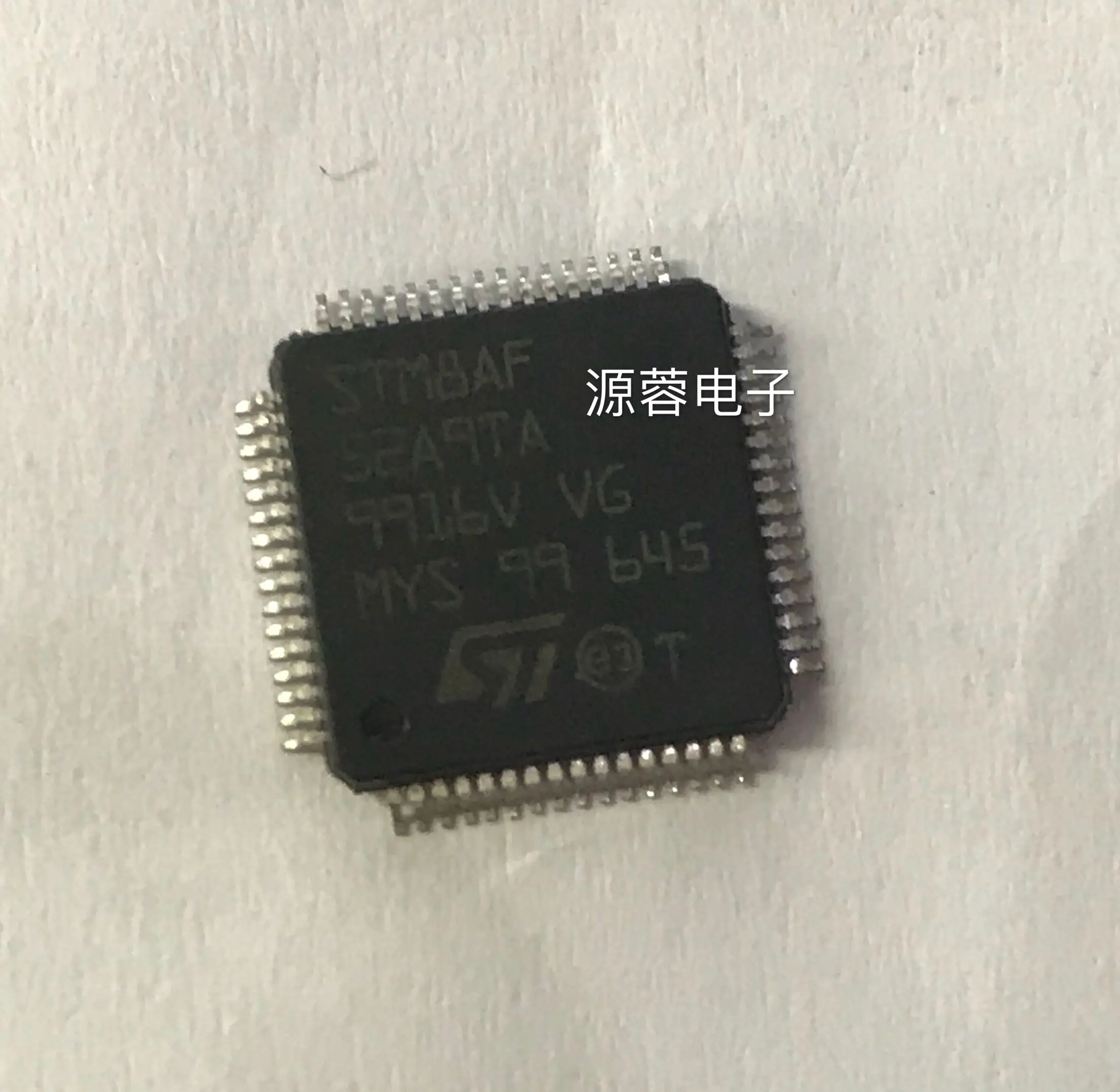 

Free shippingSTM8AF52A9TA LQFP64 MCU (10pcs)