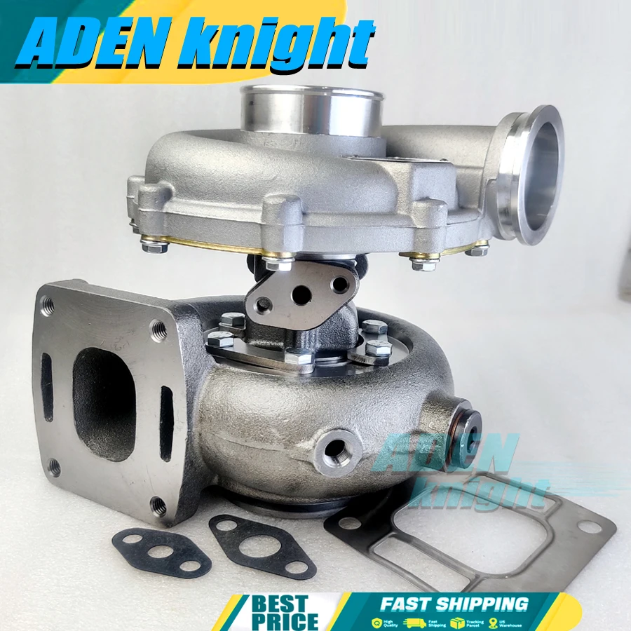 オーダー　Ｏ60 New Volvo-Penta Marine D41B AD41B K26 Turbocharger