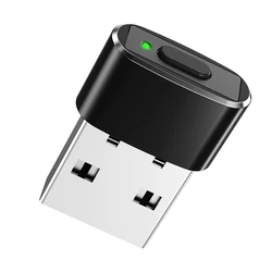 Automatic Undetectable USB Mouse Movement Device to Prevent Screen Lock (BROWN)