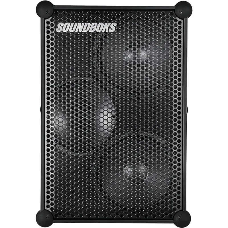 

SOUNDBOKS (Gen. 3-Громкий портативный Bluetooth-динамик-производительный динамик
