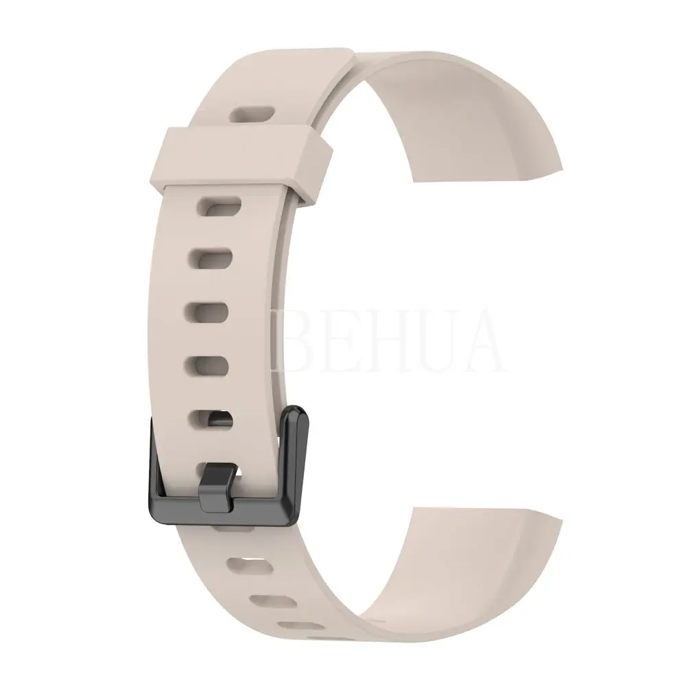 Silicone Smart Bracelet Replacement Wrist Strap - Official Watch Band Replacement