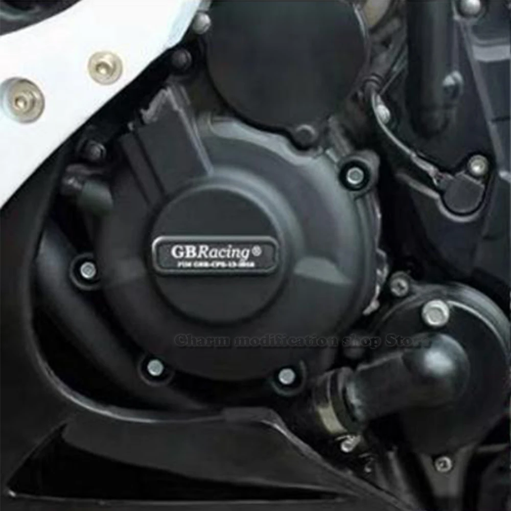Motocross Engine Cover Protector Set for SUZUKI GSXR600 GSXR750 2006-K6-L5 GBRacing