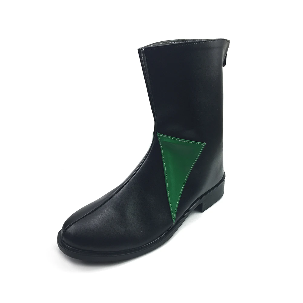 

Brdwn The Seven Deadly Sins Men's Meliodas Cosplay short Boots Custom shoes