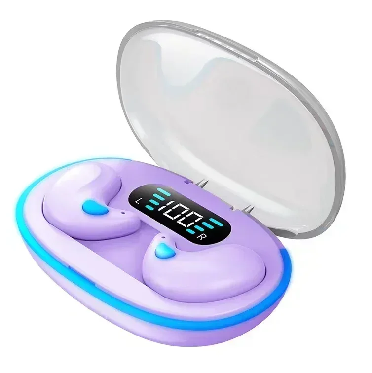 NEUES TWS Wireless Bluetooth Ohrhörer Headset Wasserdichter Kopfhörer Mini-Ohrhörer TWS Stereo-Kopfhörer für alle Smartphones