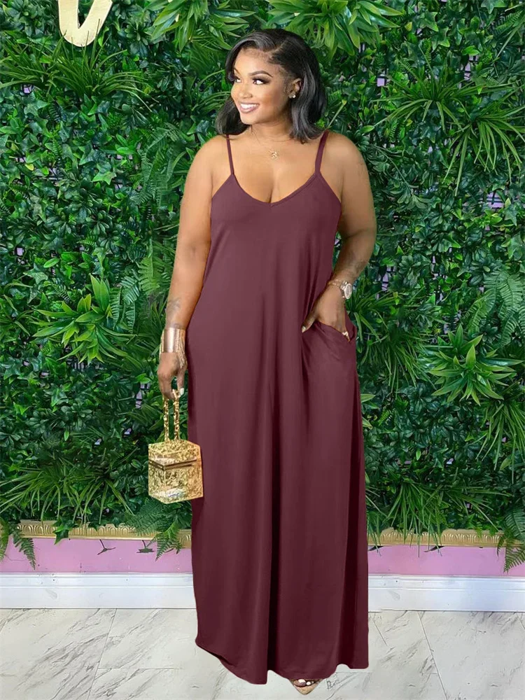 Wmstar  Dress Women Elegant Slip Big Hem Soft Solid Short Sleeve Casual Loose Summer Fashion Lady Dress Wholesale Dropshipping