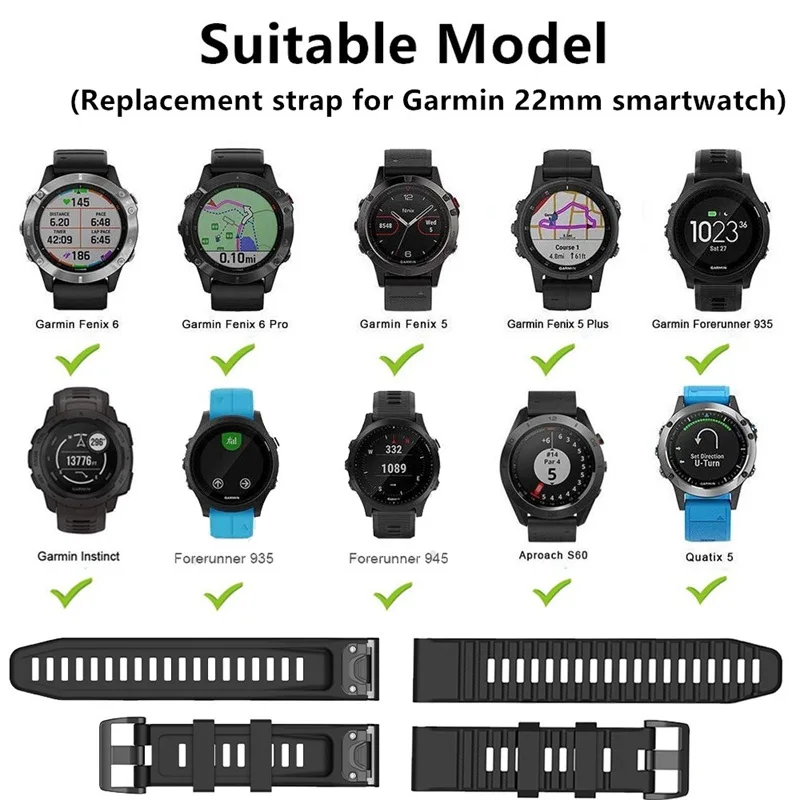 FIFATA   ո Ʈ Garmin Fenix7 7X 6 6X 5 5X 5Plus 5X Plus 6XPro ֶ  ð  Ǹ 