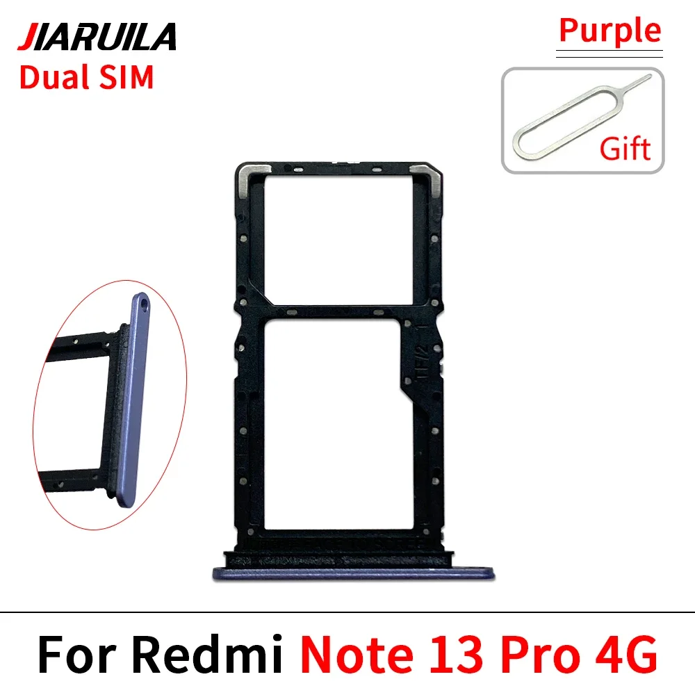 Universal SIM Tray Holder and Micro SD Slot Adapter