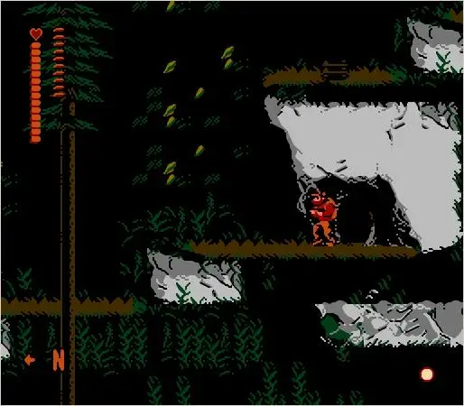 Cartucho do Jogo para o Console do fc e do Nes Quieto Completo - Image 5