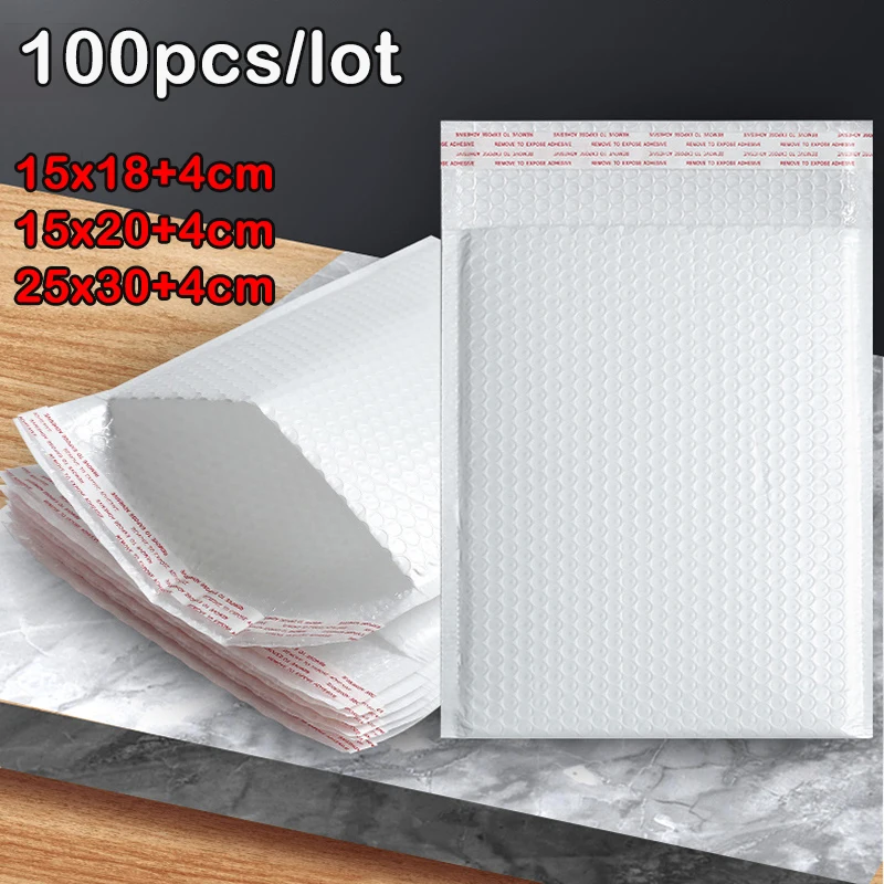 100-envelopes-de-plastico-bolha-para-transporte-auto-selagem-uso-para-transporte-revestimento-interno