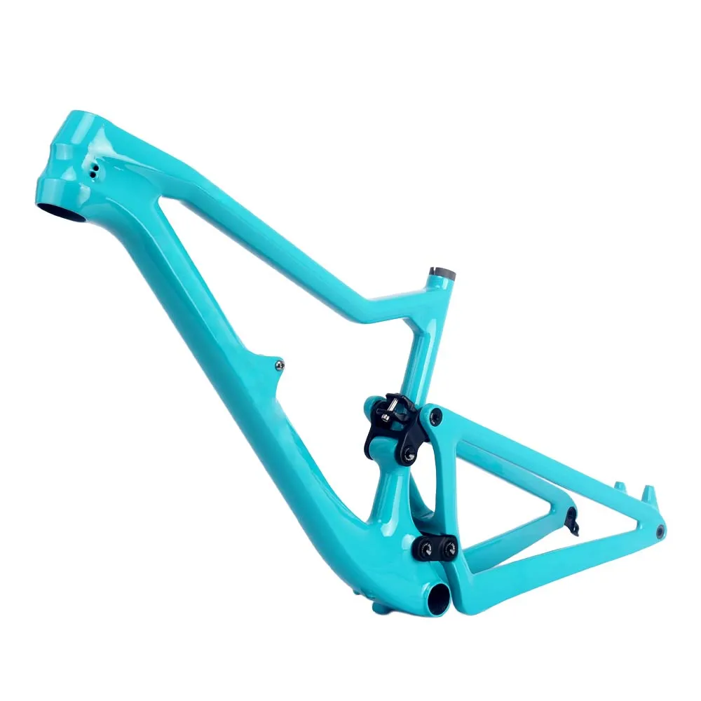 Carbon MTB Frame 29 Full Suspension High End Disc Brake 148*12MM