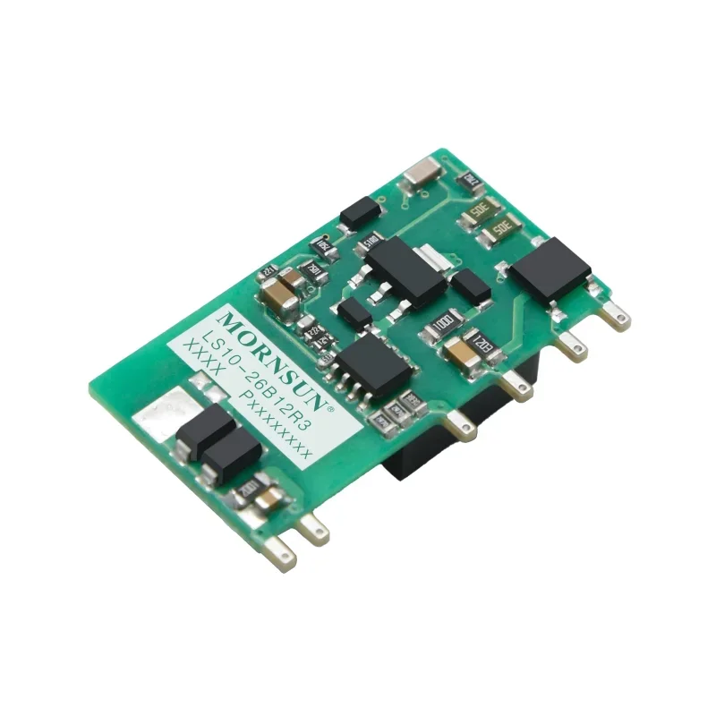 

AC-DC Power Supply 85-528V to 3.3V 5V 9V Module 10W non-isolated Voltage Regulator LS10-26B03R3 LS10-26B05R3 LS10-26B09R3