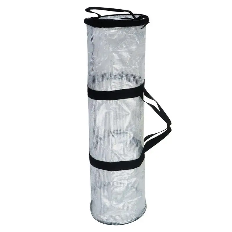 Wrapping Paper Organizer Clear Storage Bag For Gift Wrapping Paper