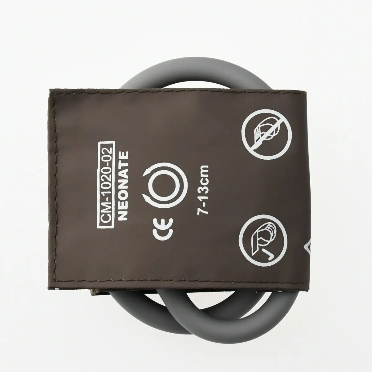 

High-Quality Replaceable Blood Pressure Cuff, Arm Circumference 7-13 cm, Hospital Monitor Equipment Accessories(CM-1020S-02)