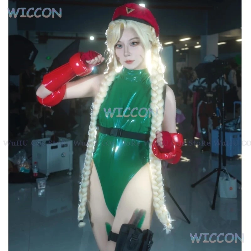 キャミミーコスプレコスチューム、ストリートファイターv 6 5