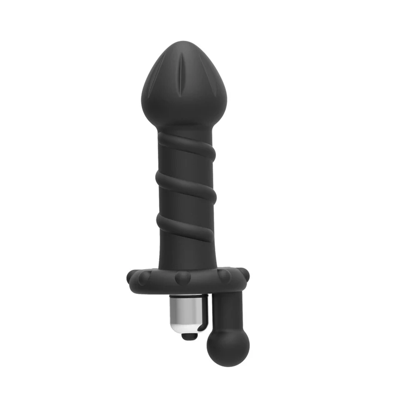 Anal Beads Vibrator With Prostate Massage Function For Couples_voghion.com