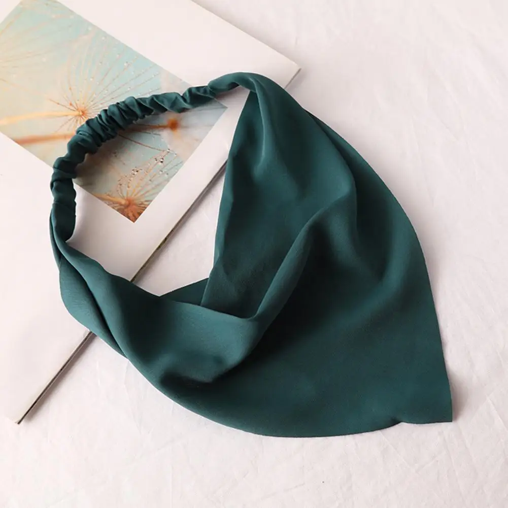 6 Haarbänder Mit Schleife Für Damen – Elastisch, Verstellbar & Im Vintage-Stil