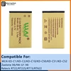 KB-5C Battery WLN KD-C1 Li-Ion Battery 1500mAh 3.7V For KD-C2 KD-C10 KD-C50 KD-C51 KD-C52 RT22S RT15 NK-U1 X6 RT22 Walkie Talkie 2