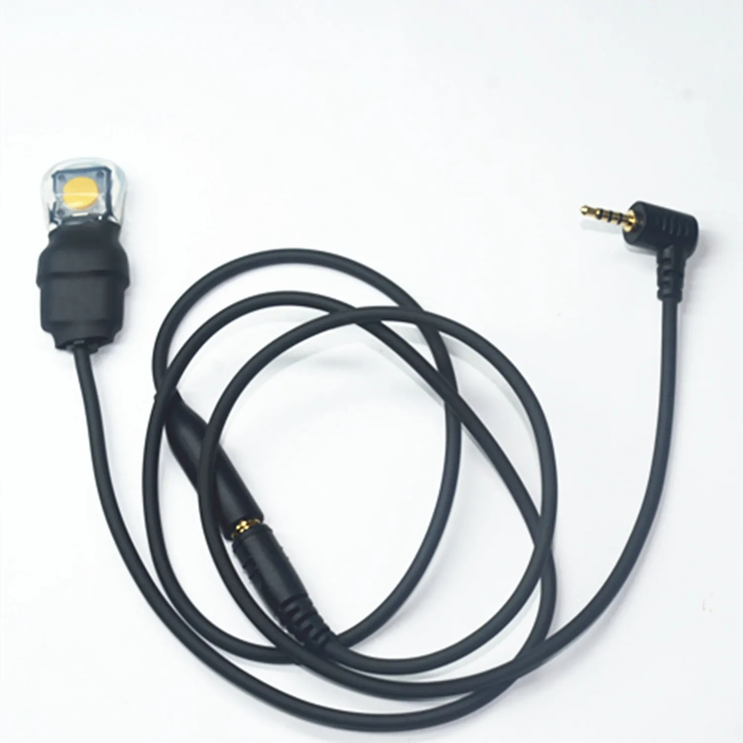 Bite Switch Shutter Cable Still Camera Remote Control for Canon Nikon Sony Panasonic Plug similar to Tongue Blow