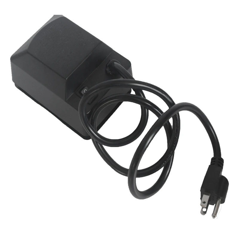 

Universal Electric Grills Replacement Spare Parts Accessories Rotisserie Motor 120 Volt 4 Watt On/Off Switch Black US Plug