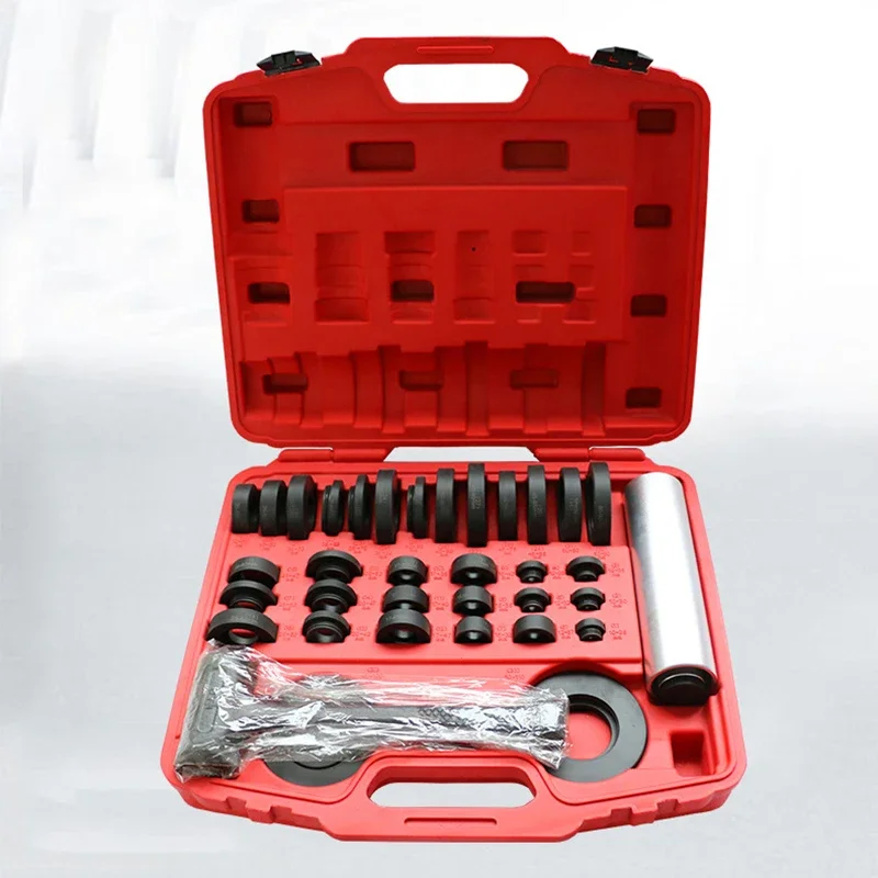 37-pcs-set-sealed-bearing-mounting-kit-oil-seal-installation-tools-bearing-removal-and-installation-tools-multi-functional-tools