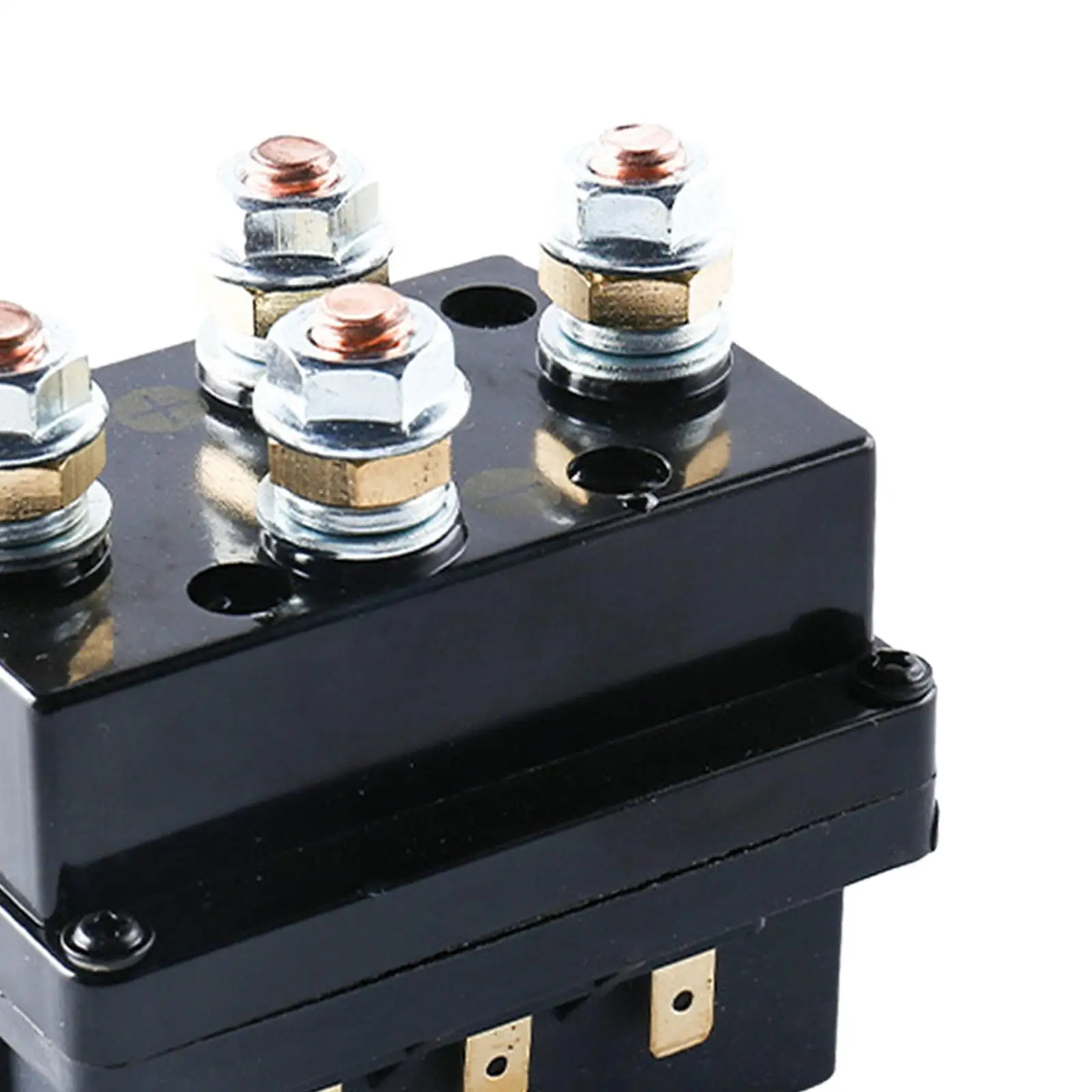 

12V 500A Winch Solenoid Relay Contactor for 12000lbs Winch SUV Truck