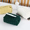 new patternPineapple Pattern Tissue Box Foldable Napkin Holder Rectangle Nordic Home Kitchen Paper Holder Storage Box Decoratio 2