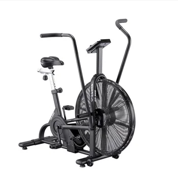 크로스핏용 실내 피트니스 장비 운동 자전거, 스마트 스크린, 조절 가능한 좌석, 25cm 체육관 사이클