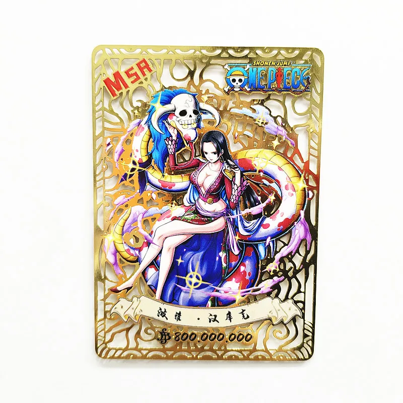 Wynn MP XP Card One Piece Anime Characters Yamato Boa Hancock Rare Game  Toys Collection Flash Card Christmas Birthday Gift - AliExpress