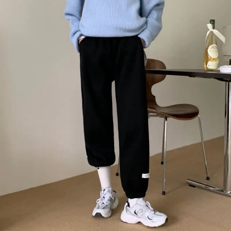 Lady Warm Fleece Winter Pants for Women 