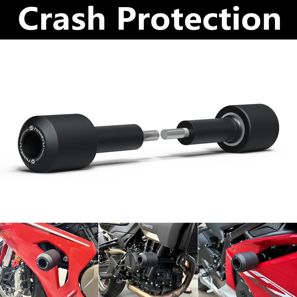 Per Tiger 1200 Gt / 1200 Gt Pro / 1200 Rally 2020-2023 Bobine Di Protezione Dagli Urti