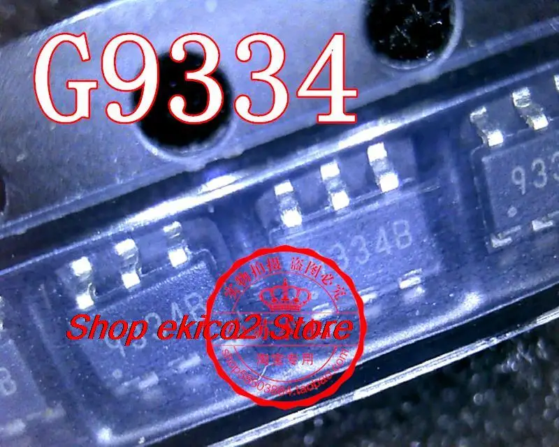 

Оригинальный товар G9334TB1U G9334 9334B, 10 шт.