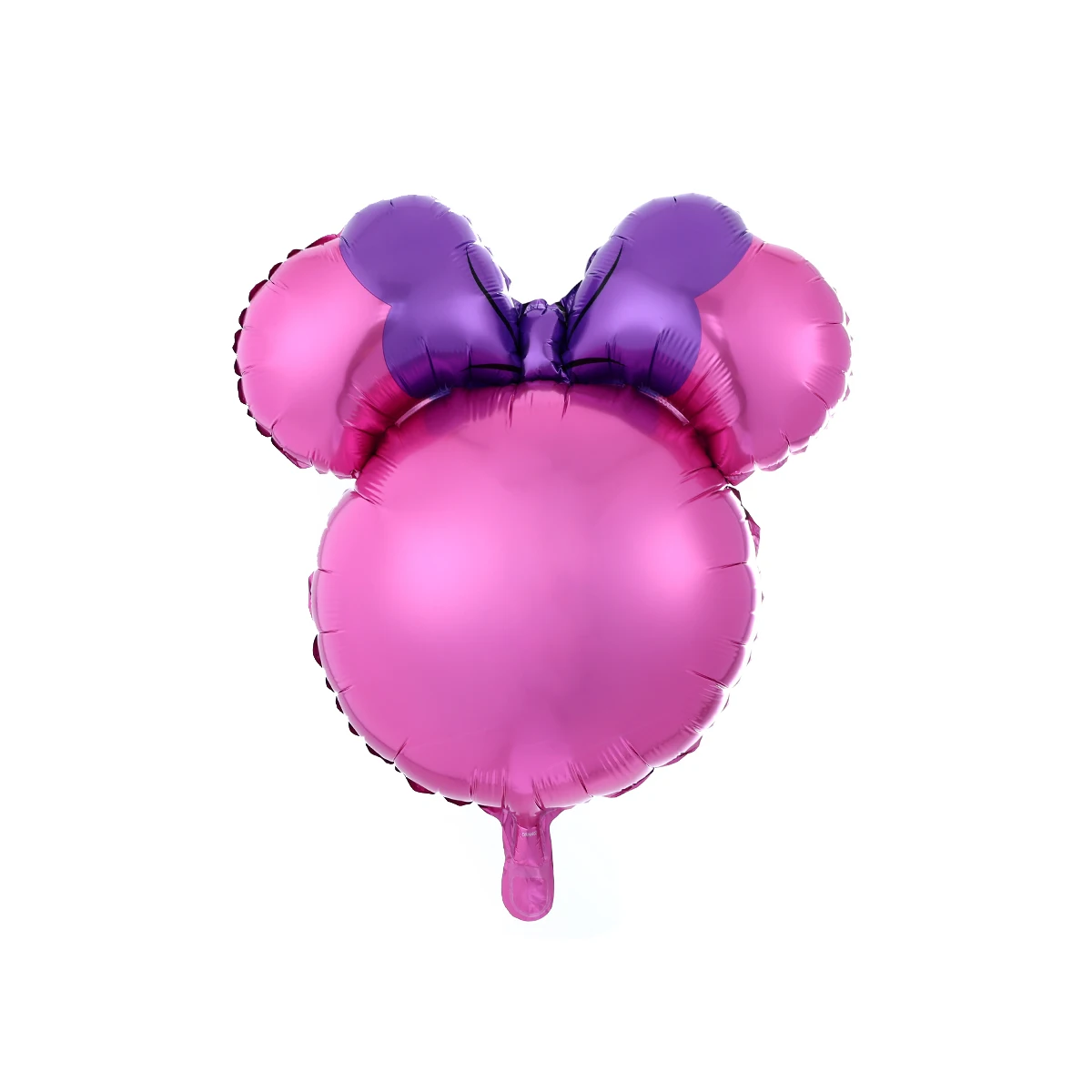 Grand ballon Minnie Mouse XXL hélium neuf pas cher 