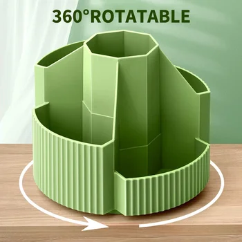 Rotating Pencil Cup Organizer 1