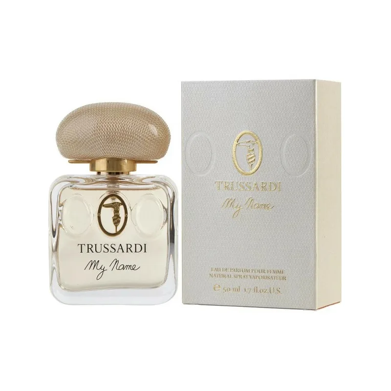 Women`s perfume Trussardi My Name eau de parfum 50 ml Trussardi May Neym  for women| | - AliExpress