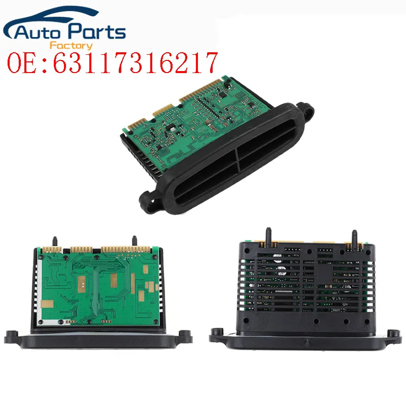 Liwiny Tms Conducteur Module 63117316217 Pour Module De Commande Unité Phare Ada