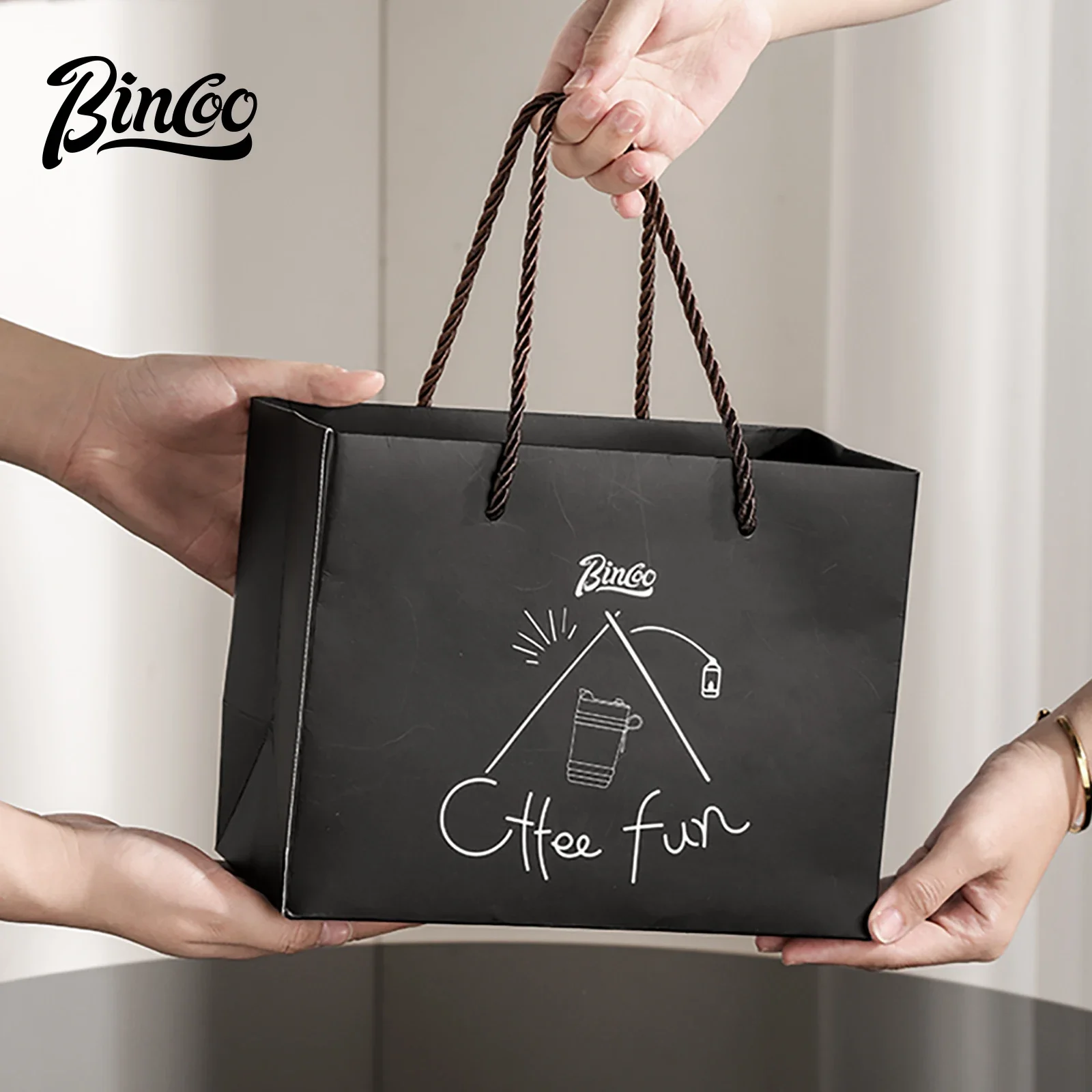 بينكو حافظة قهوة حرارية 330 مل