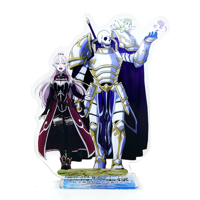 Skeleton Knight in Another World Ariane Figure