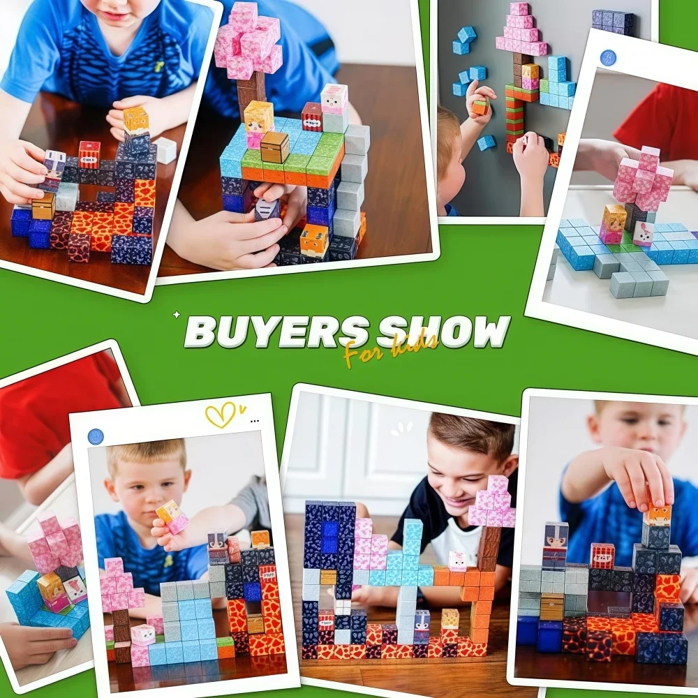 Se18cbe109e1f45749546195fa4d7aae5A - Magnetic Blocks Store