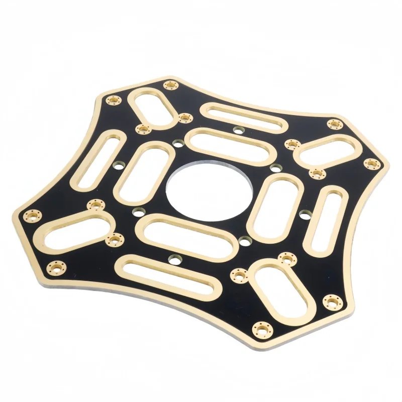Plaques latérales F450 drone quadricoptère - Lot de 2 pièces
