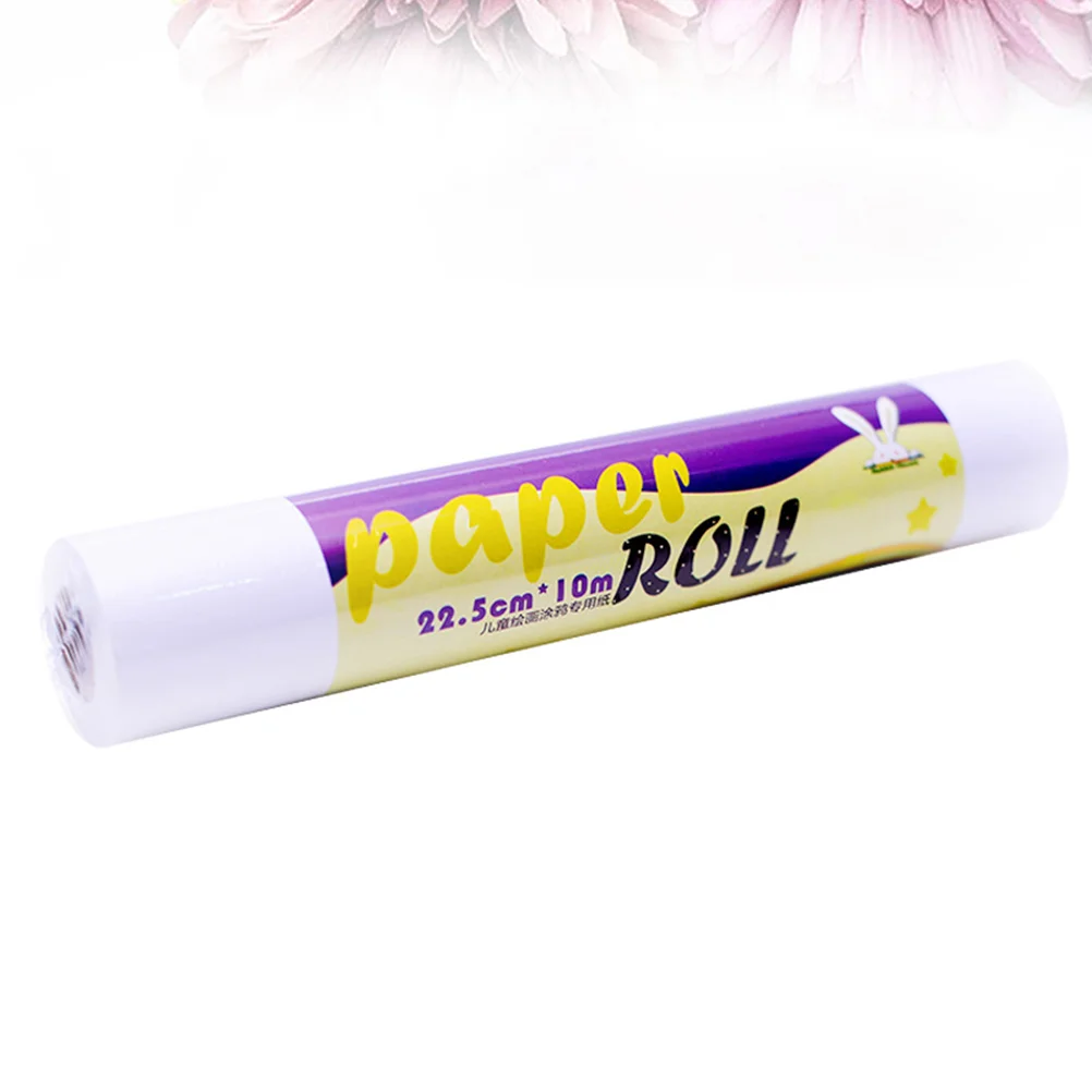 종이 블랭크 스케치 종이, 빈 드로잉 종이, 캘리그라피 종이 롤, 선물 워핑 종이, 페인팅 종이, 45cm x 5m