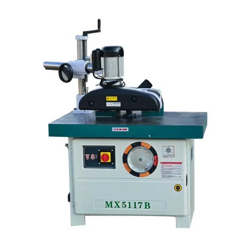 

MX5117B Wood milling machine