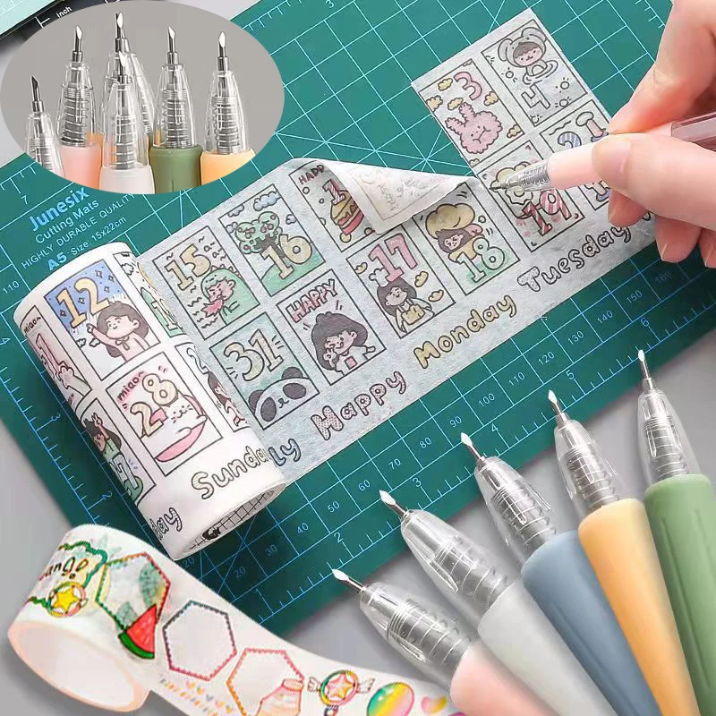 50 Unrepeated Patterns Decorative Stationery Stickers Colorful Dream Scrapbooking material DIY Diary Album Retro Vaporwave Stick